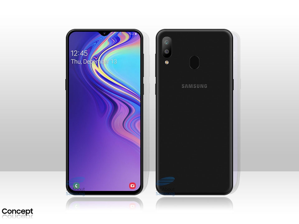 Samsung Galaxy M20 Samsung Galaxy M20