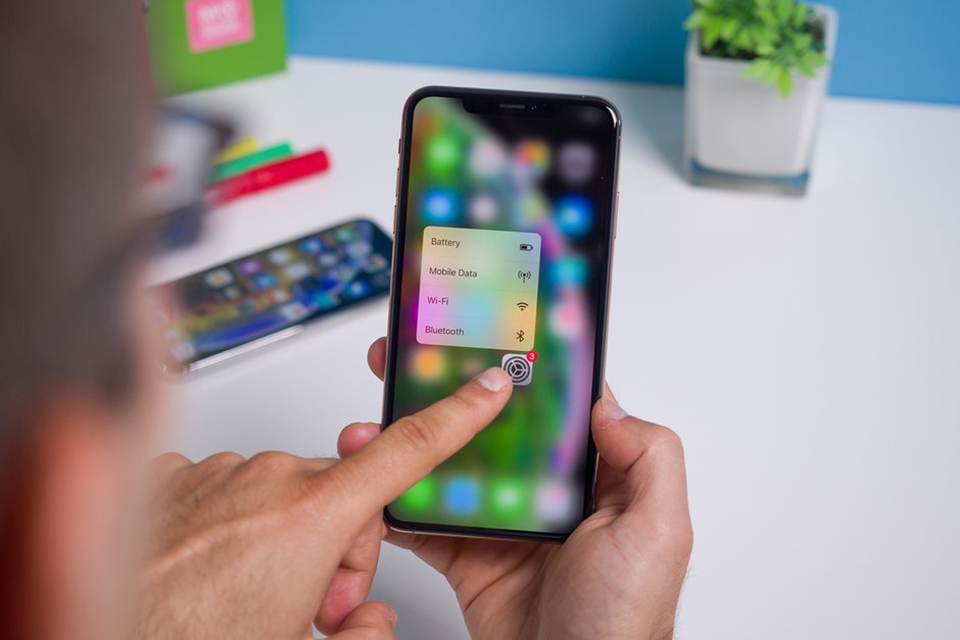 3D Touch (ảnh 1)