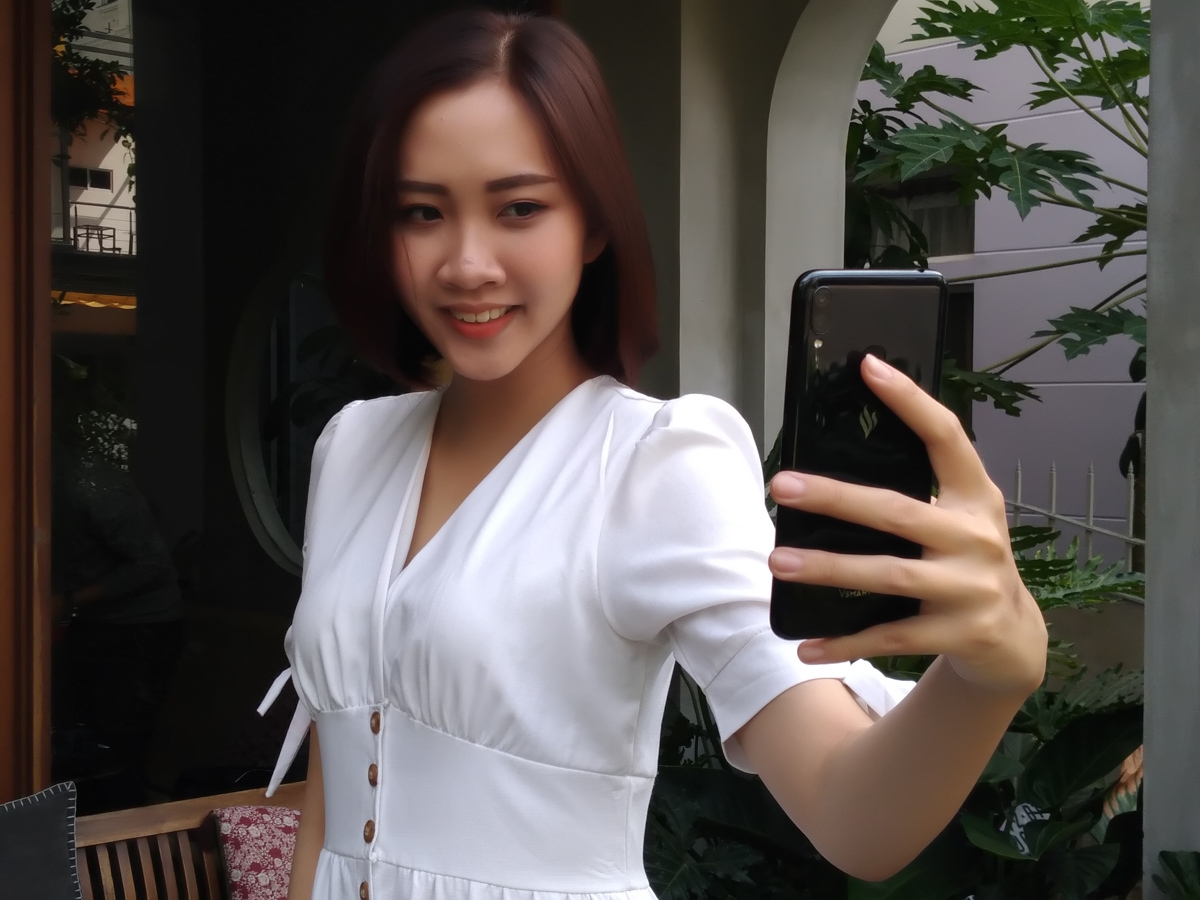 Camera Vsmart Joy 1 10