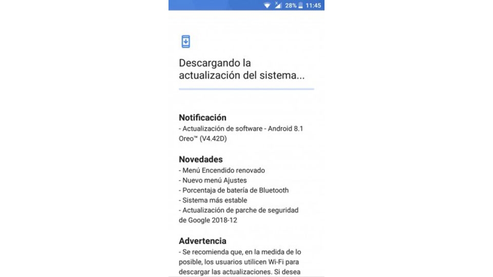 Nokia 3 chính thức có Android 8.1 Oreo Nokia 3 chính thức có Android 8.1 Oreo