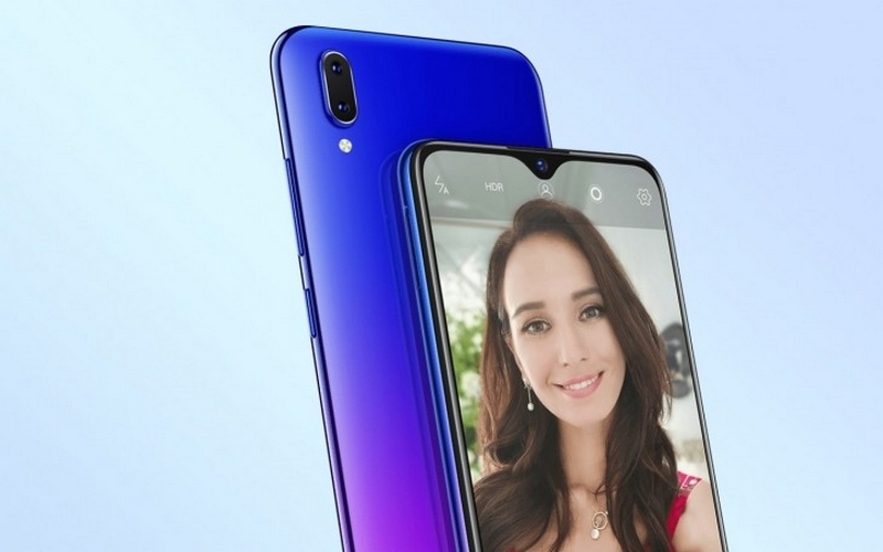 Vivo Y93 Vivo Y93