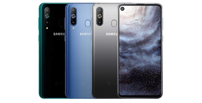 Galaxy A8s