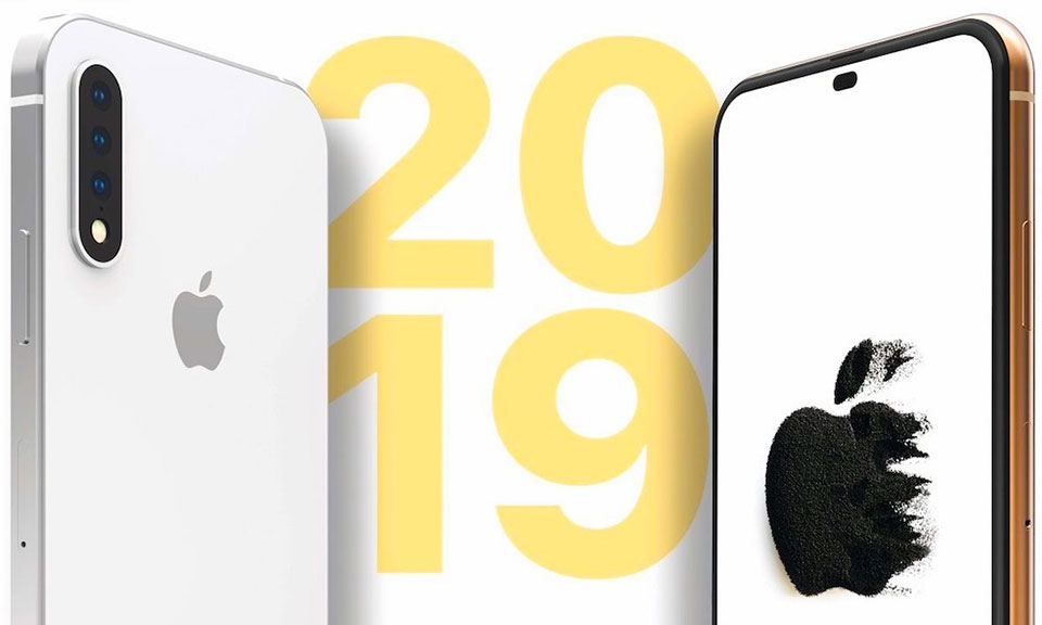 Apple 2019 Apple 2019