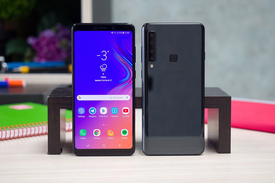 Galaxy A9 (2018)