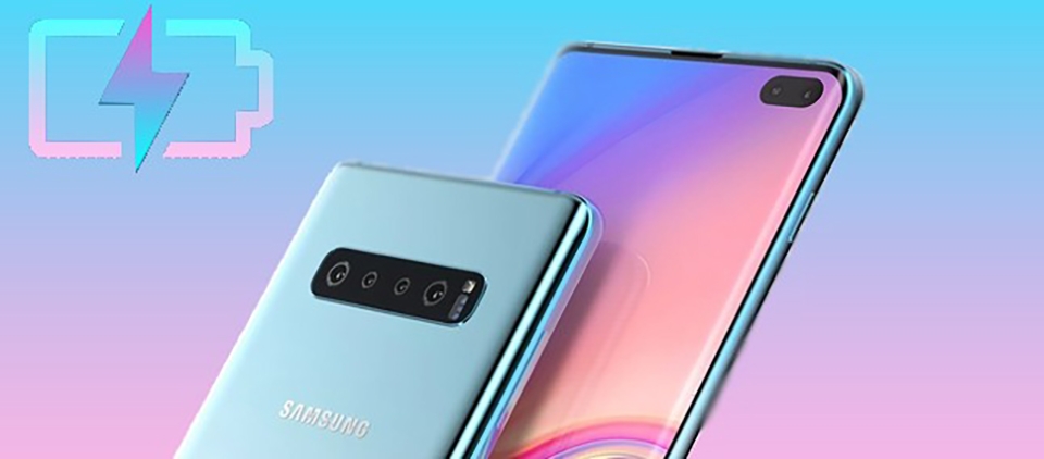 Galaxy S10 sẽ có công nghệ sạc nhanh mới