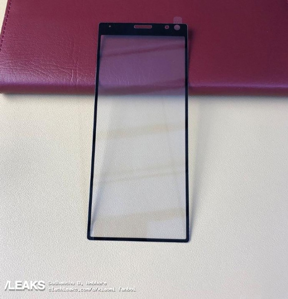 Miếng dán màn hình Xperia XA3 Miếng dán màn hình Xperia XA3