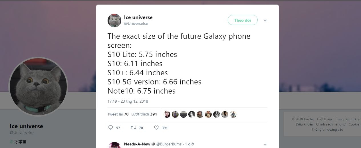 Galaxy Note 10