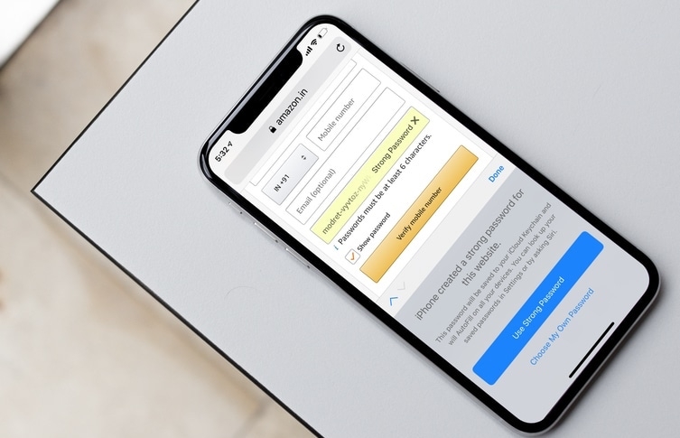 Những sai lầm thường thấy khi sử dụng iPhone 1