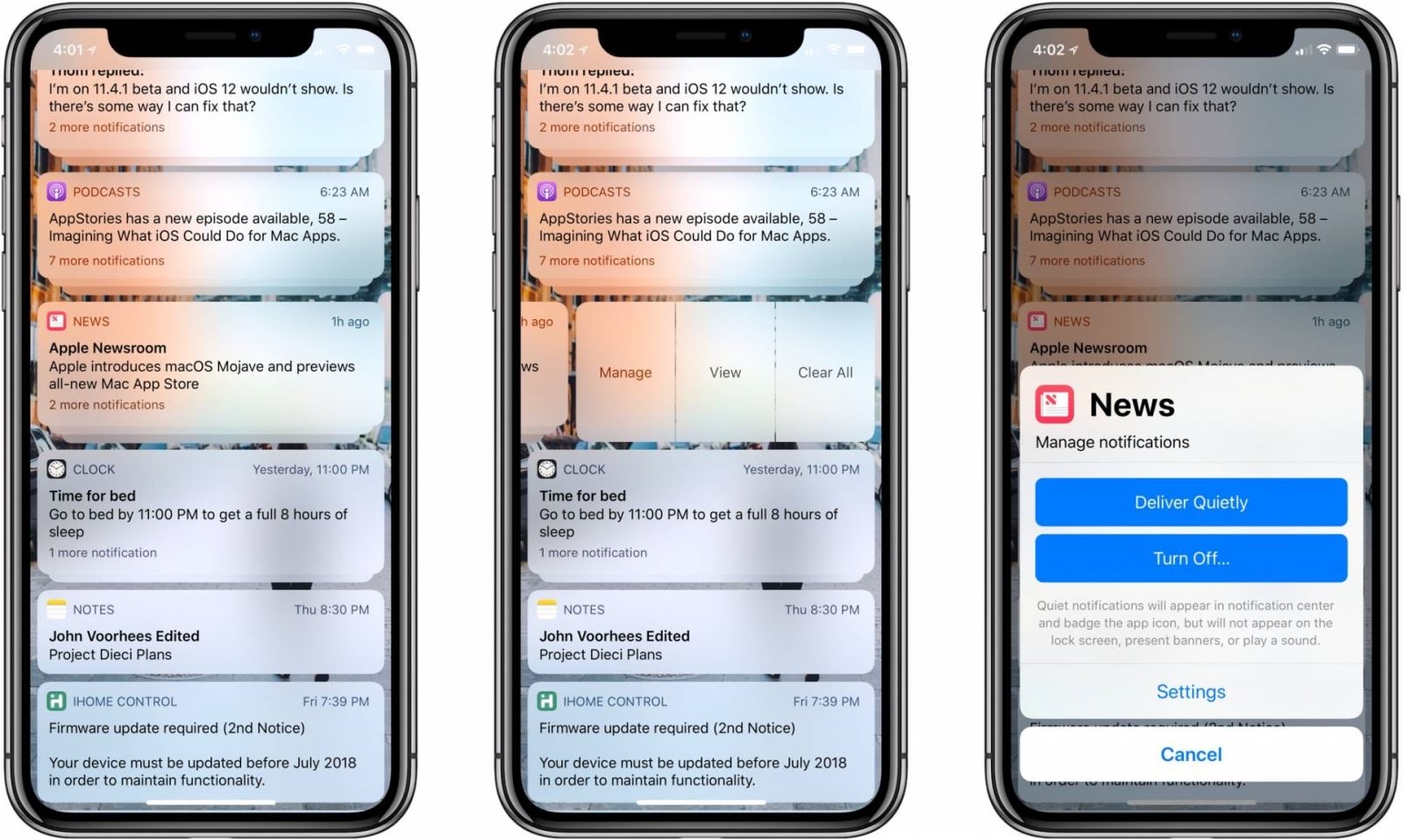 Những sai lầm thường thấy khi sử dụng iPhone 2