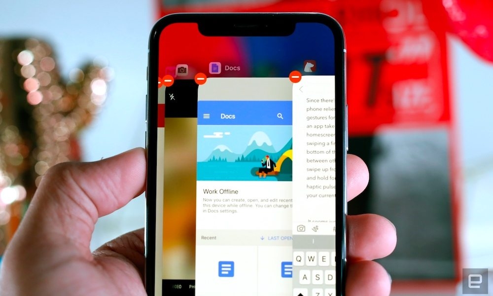 Những sai lầm thường thấy khi sử dụng iPhone 50