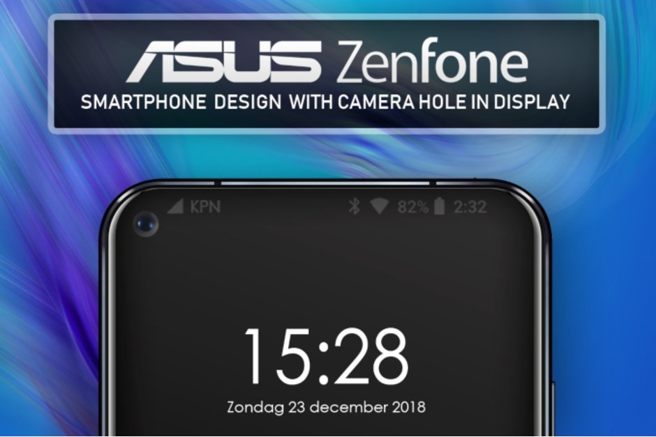 Asus chuẩn bị ra mắt smartphone camera pop up và màn hình "nốt ruồi" Asus chuẩn bị ra mắt smartphone camera pop up và màn hình "nốt ruồi"