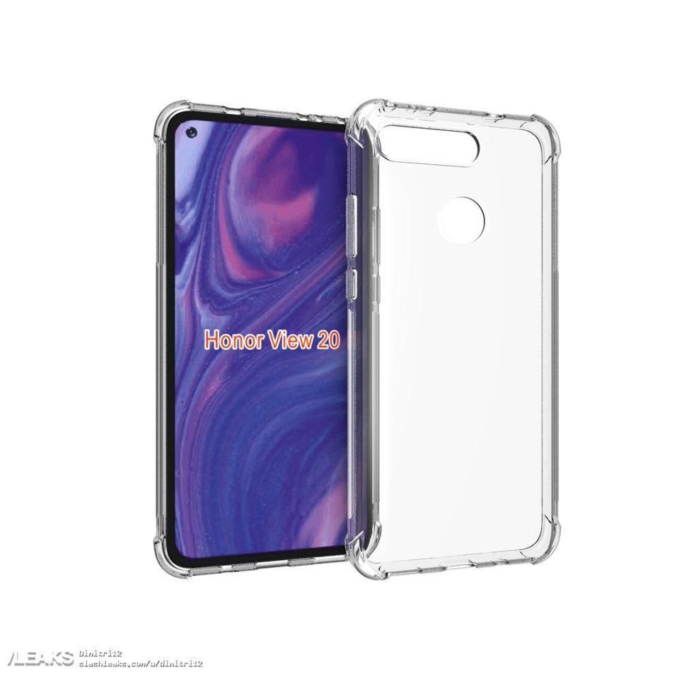 Ốp lưng Honor V20