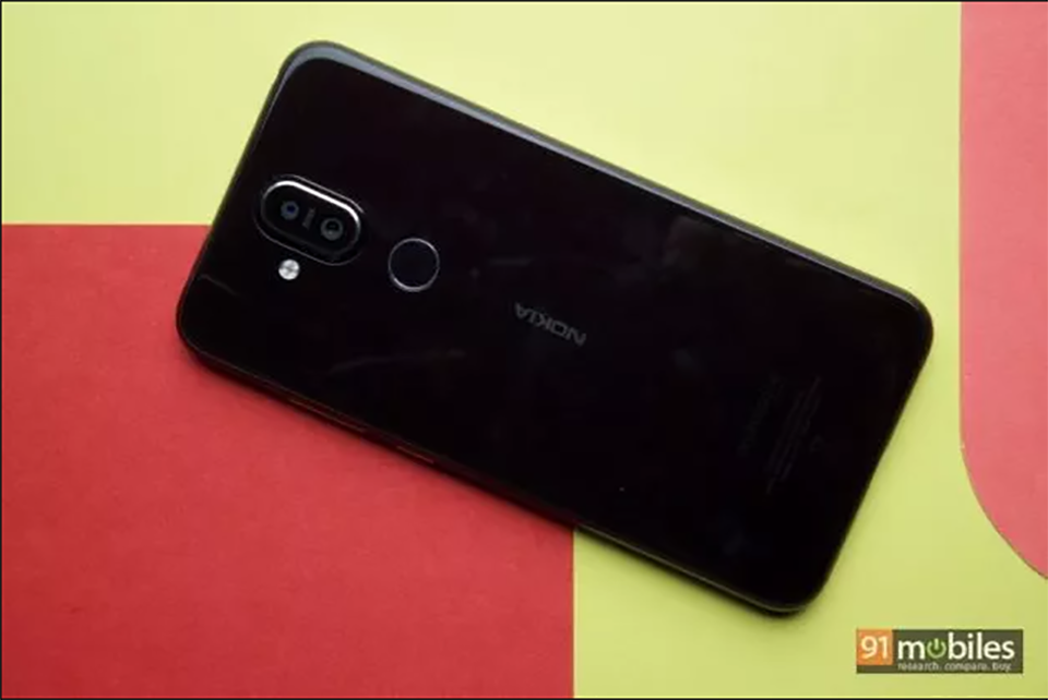 Nokia TA-1124 đạt chứng nhận FCC Nokia TA-1124 đạt chứng nhận FCC
