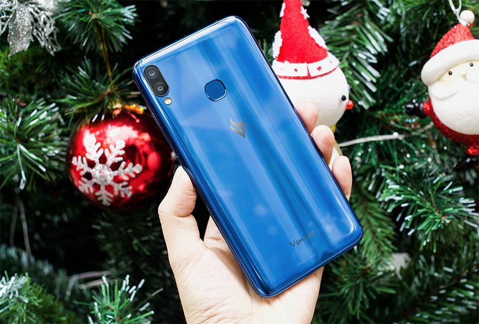 Thiết kế Vsmart Joy 1+ Thiết kế Vsmart Joy 1+