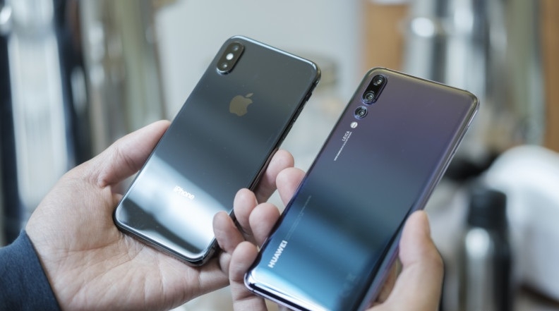iPhone đang bị hàng trăm công ty Trung Quốc tẩy chay