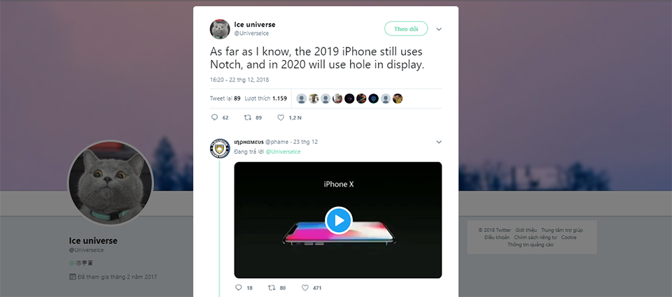 iPhone 2020 sẽ có thiết kế mới (ảnh 2)