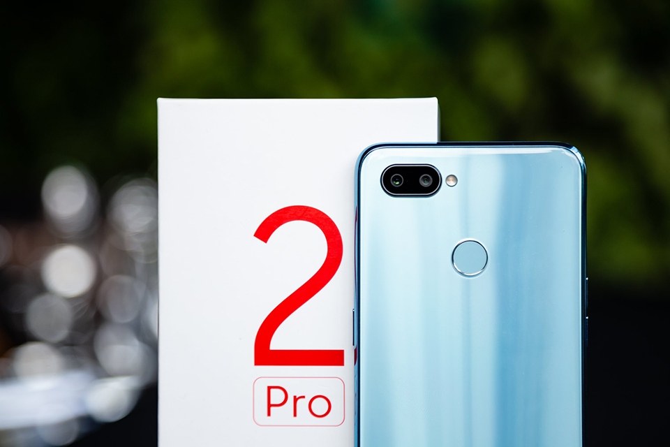 Realme 2 Pro (ảnh 1) Realme 2 Pro (ảnh 1)