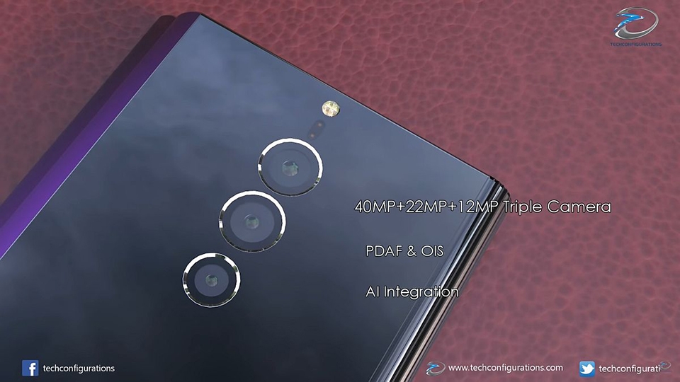 Concept Xperia Note Flex (ảnh 3)