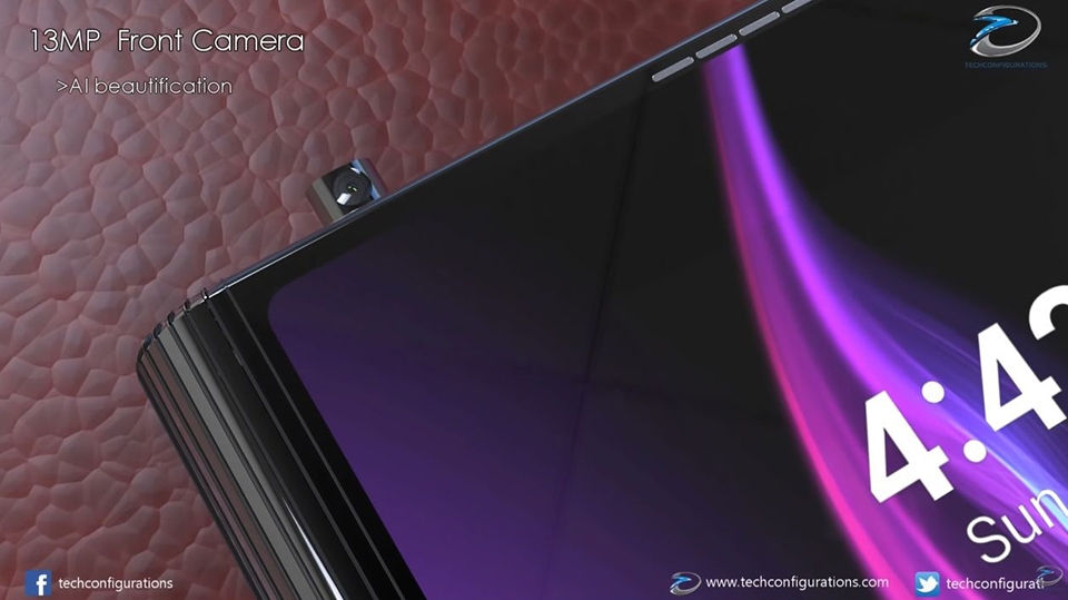 Concept Xperia Note Flex (ảnh 4)
