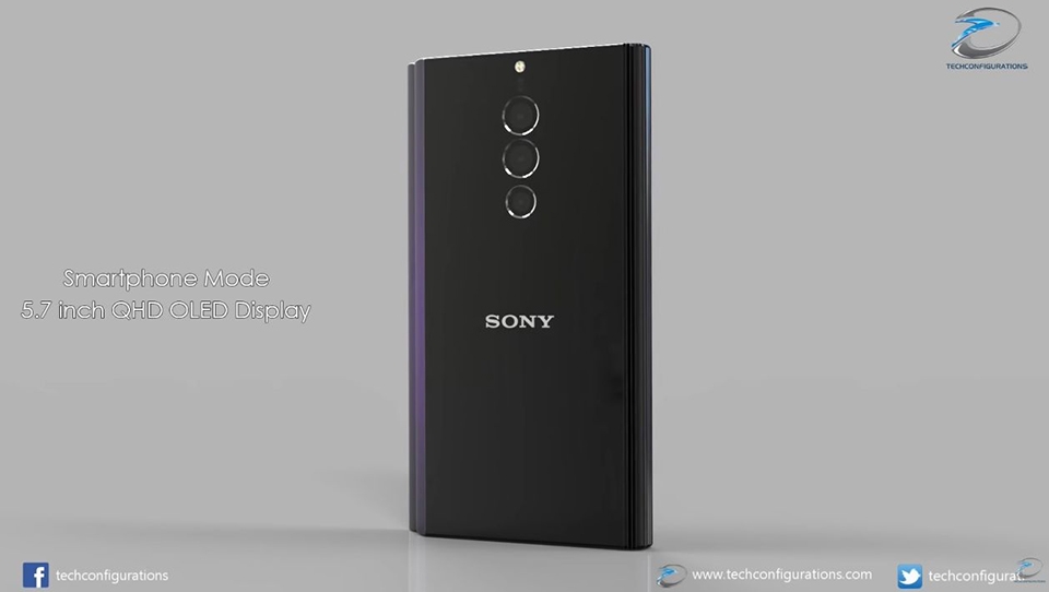 Concept Xperia Note Flex (ảnh 5)
