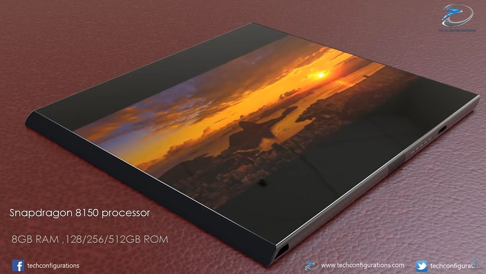 Concept Xperia Note Flex (ảnh 6)
