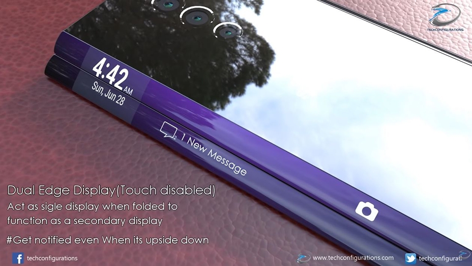 Concept Xperia Note Flex (ảnh 2)