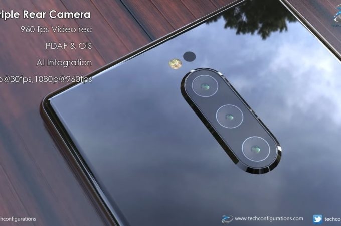 Concept Xperia XZ4 (ảnh 4) Concept Xperia XZ4 (ảnh 4)
