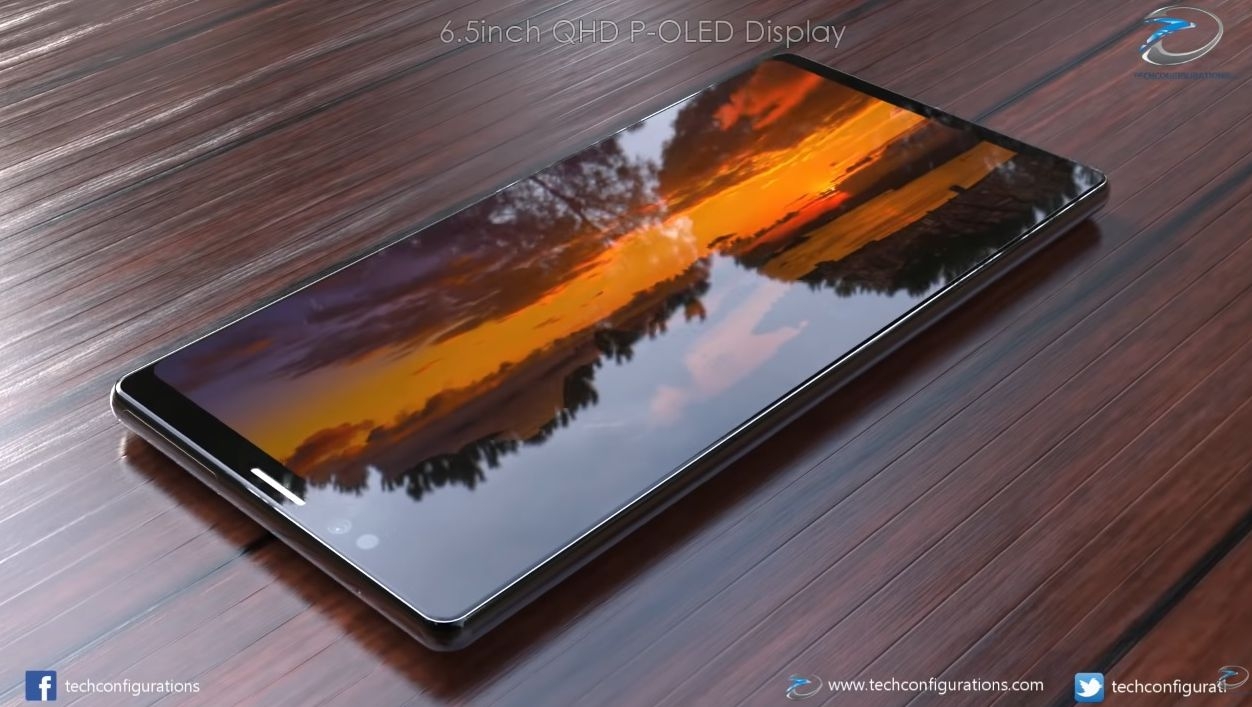 Concept Xperia XZ4 (ảnh 2) Concept Xperia XZ4 (ảnh 2)