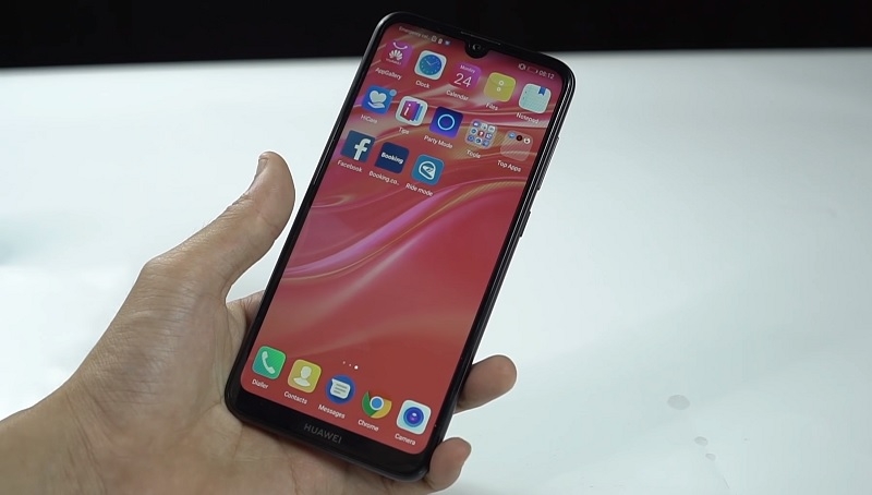 Huawei Y7 Pro 2019