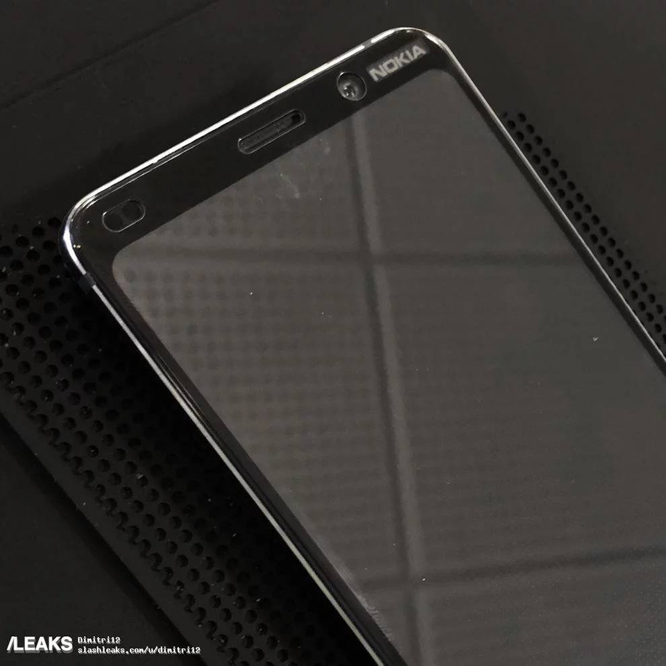 Nokia 9 (ảnh 2) Nokia 9 (ảnh 2)