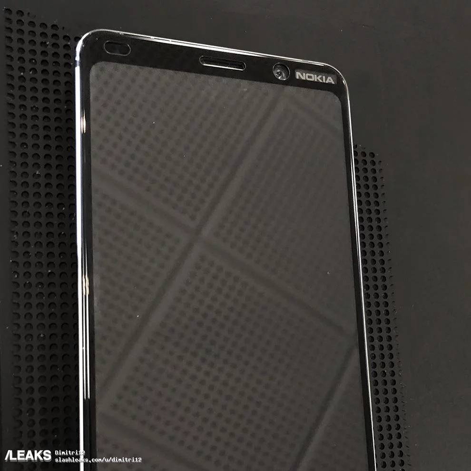 Nokia 9 (ảnh 3) Nokia 9 (ảnh 3)