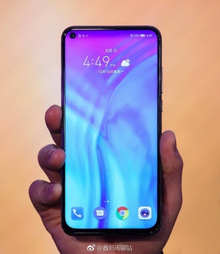Honor V20