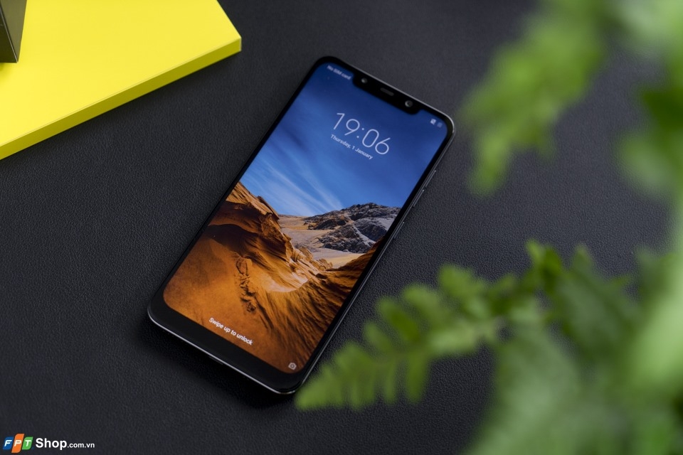 Xiaomi Pocophone F1: “Ông hoàng gaming” tầm trung! (ảnh 1)