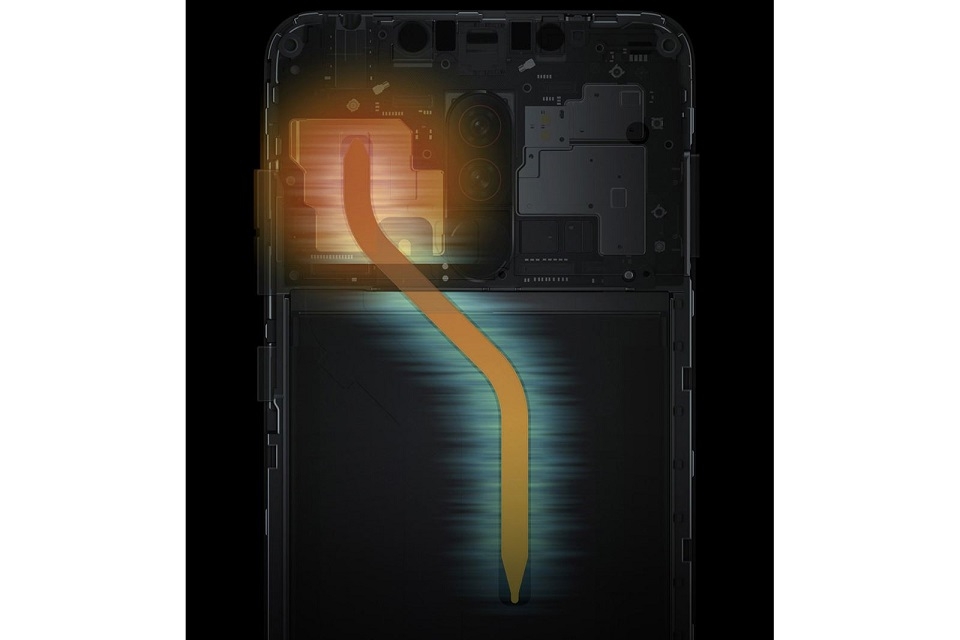 Xiaomi Pocophone F1: “Ông hoàng gaming” tầm trung! (ảnh 4)
