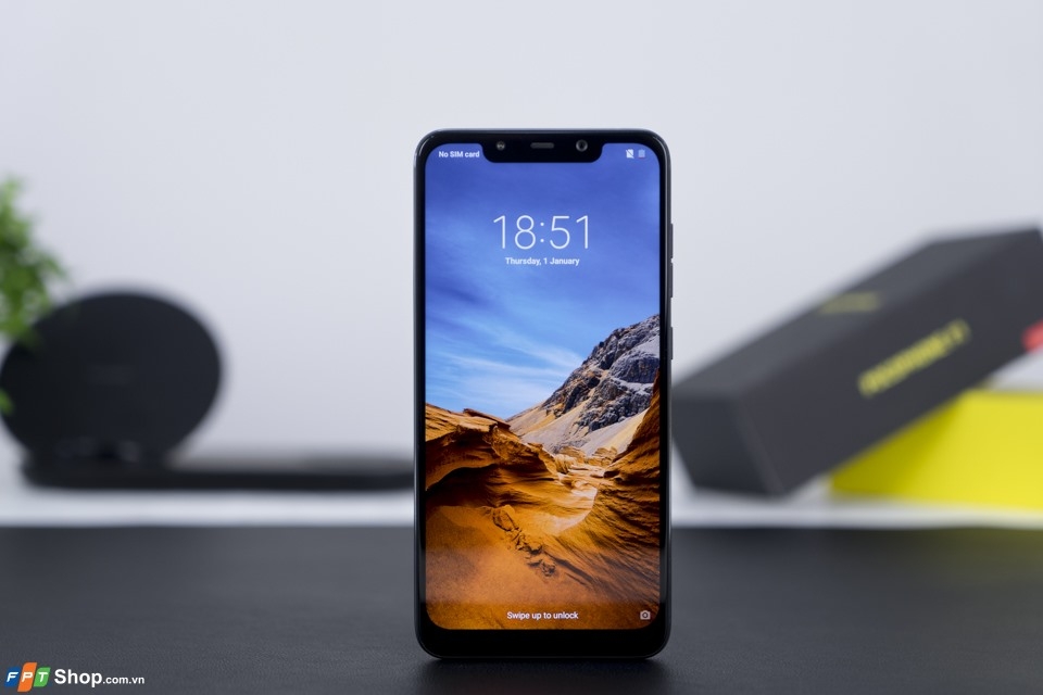 Xiaomi Pocophone F1: “Ông hoàng gaming” tầm trung! (ảnh 6)