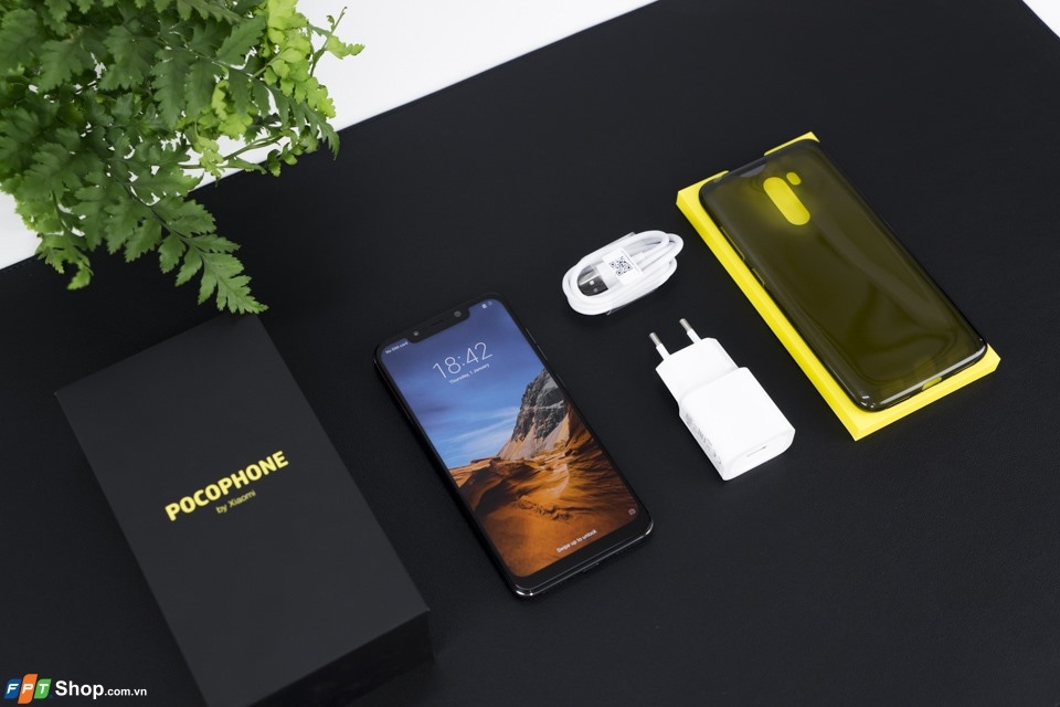 Xiaomi Pocophone F1: “Ông hoàng gaming” tầm trung! (ảnh 7)