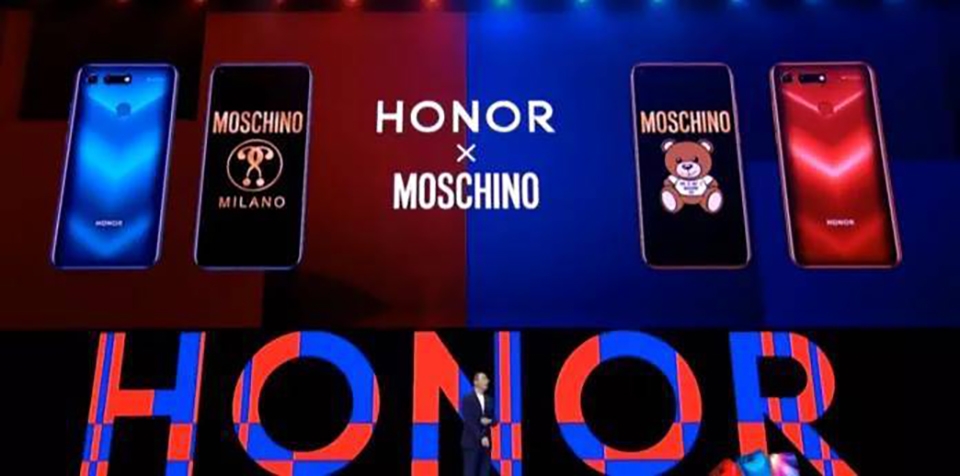 Honor V20 ra mắt (ảnh 5) Honor V20 ra mắt (ảnh 5)