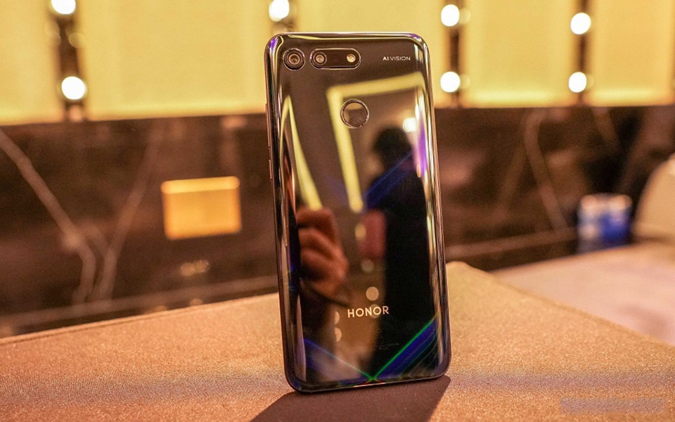 Honor V20 ra mắt (ảnh 4) Honor V20 ra mắt (ảnh 4)