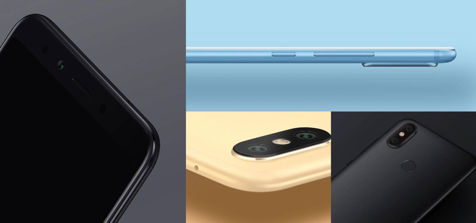 Xiaomi Mi A2 đáng mua nhất phân khúc 04 Xiaomi Mi A2 đáng mua nhất phân khúc 04