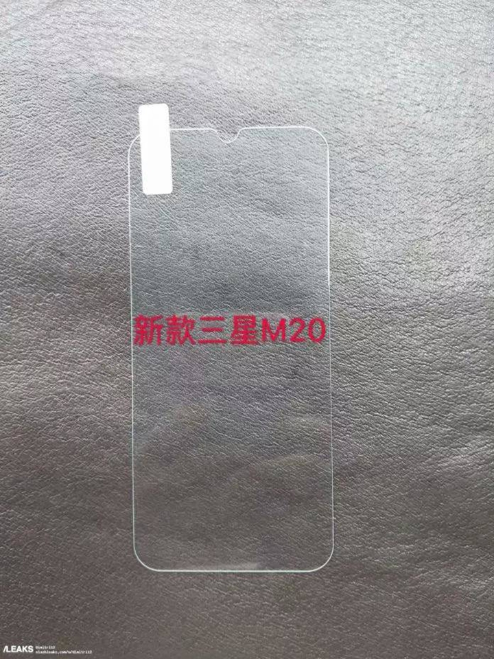 miếng dán màn hình Galaxy M20