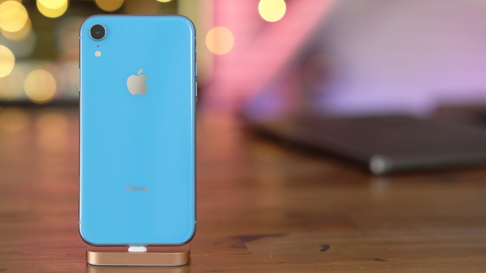 iPhone XR