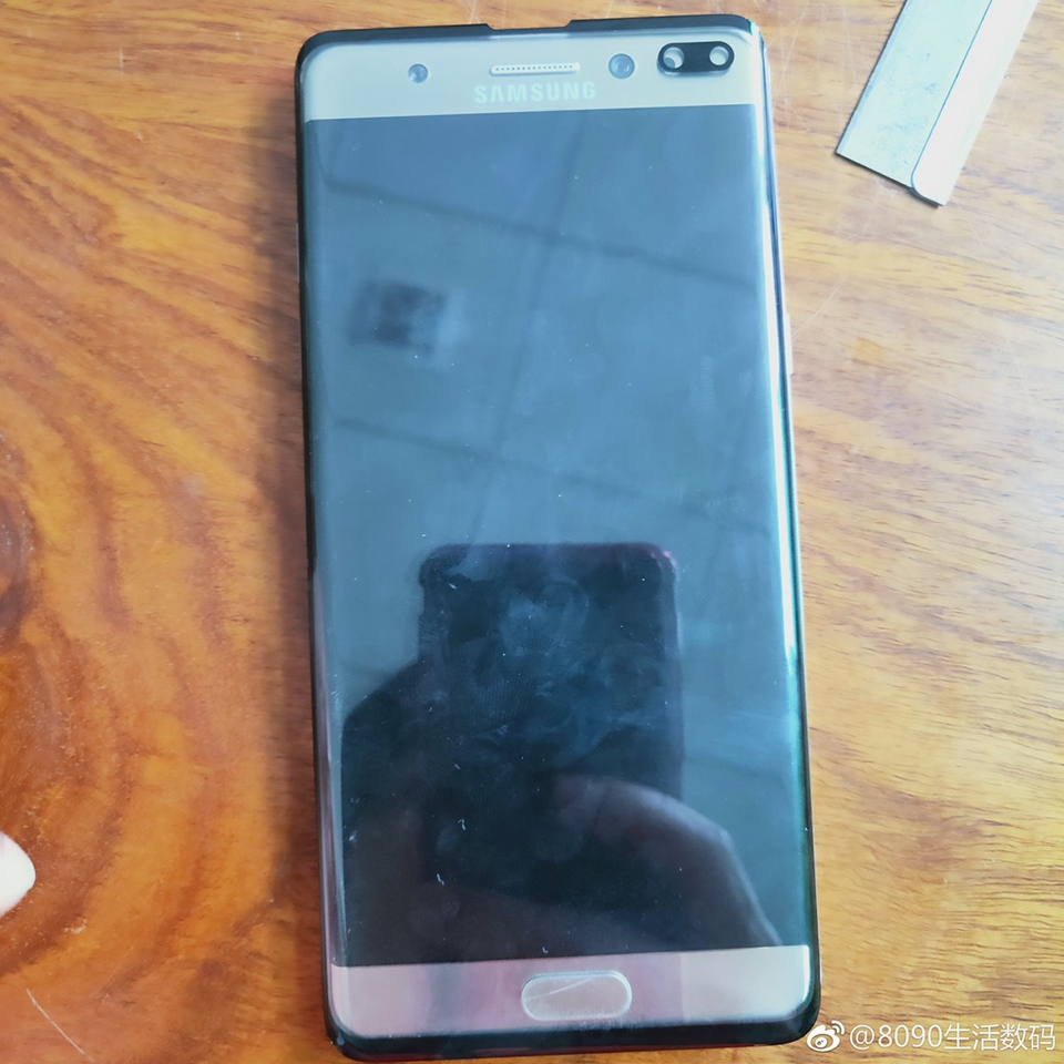 Miếng dán màn hình Galaxy S10+ (ảnh 3)