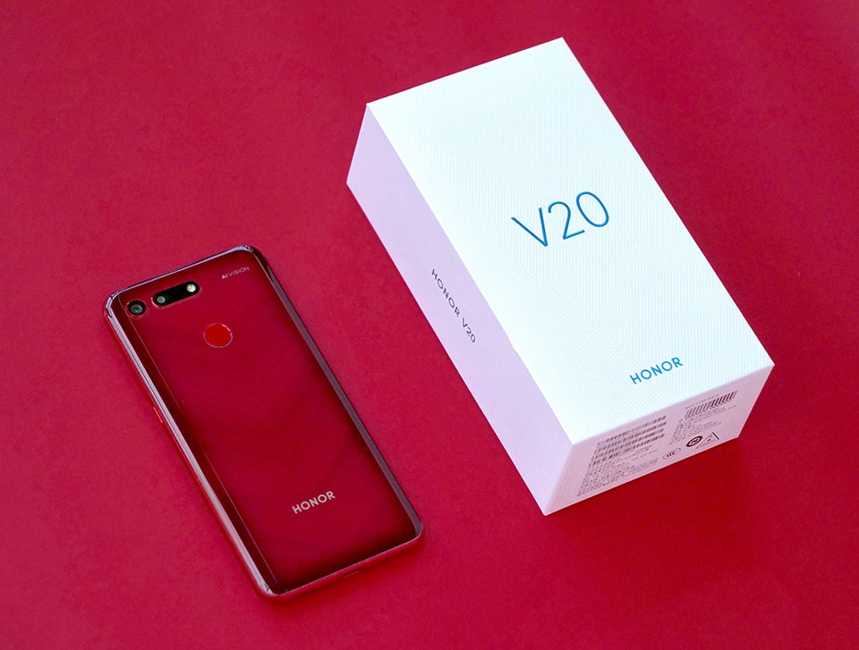 Honor V20