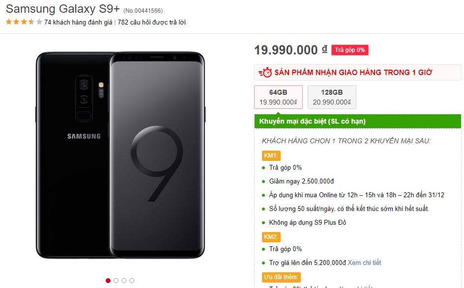 Top smartphone Samsung đang giảm giá sốc, mua ngay  kẻo lỡ