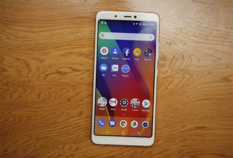 Màn hình Vsmart active 1