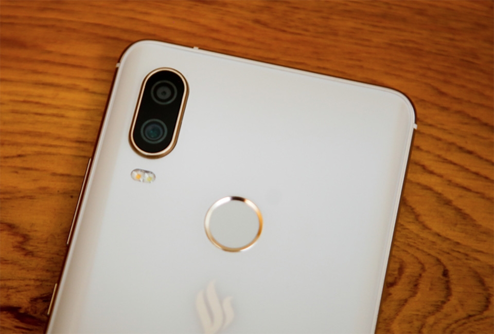 Camera Vsmart Active 1