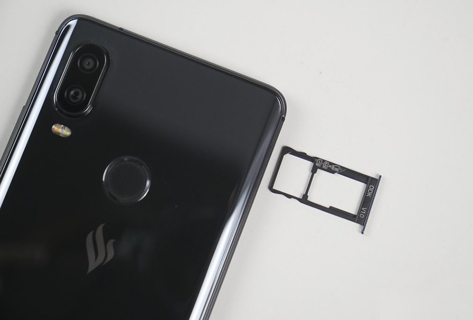 Hiệu năng Vsmart Active 1