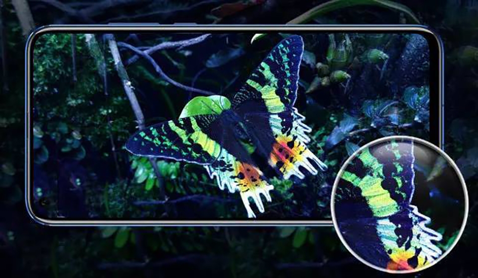 5 tính năng nổi bật của Honor V20 (ảnh 2) 5 tính năng nổi bật của Honor V20 (ảnh 2)