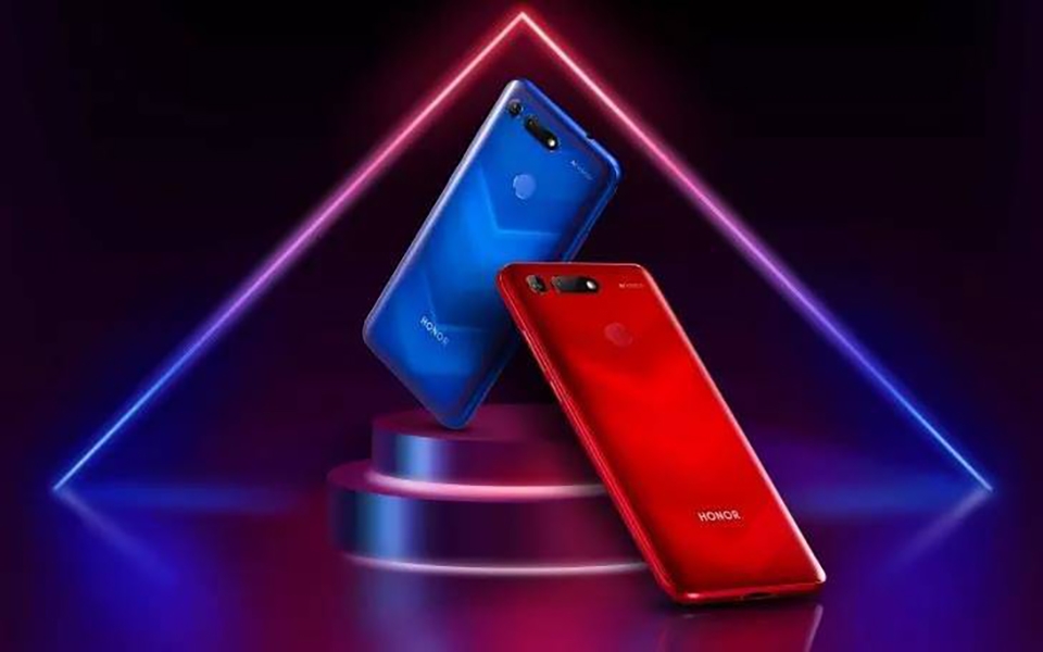 5 tính năng nổi bật của Honor V20 (ảnh 3) 5 tính năng nổi bật của Honor V20 (ảnh 3)