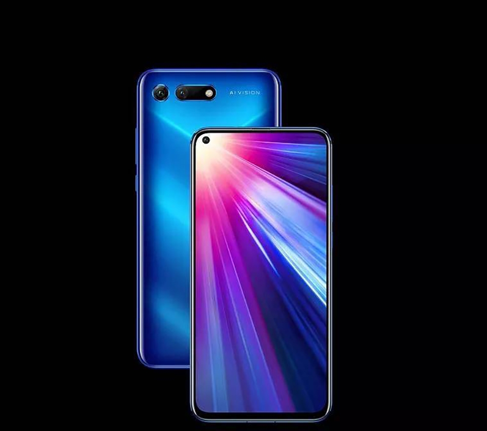 5 tính năng nổi bật của Honor V20 (ảnh 5) 5 tính năng nổi bật của Honor V20 (ảnh 5)